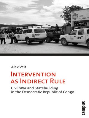 cover image of Intervention as Indirect Rule